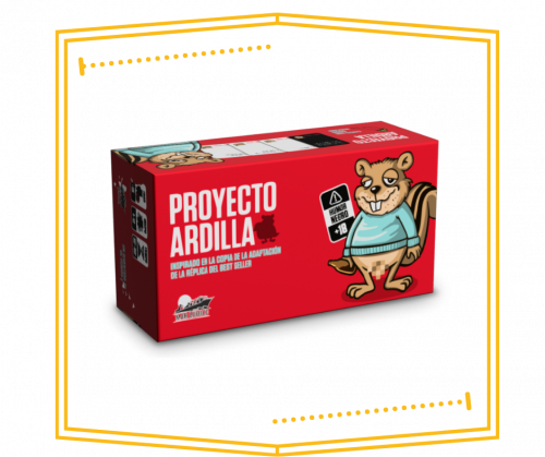 Proyecto Ardilla