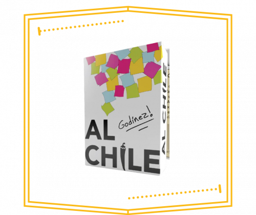 Al Chile Expansión Godinez