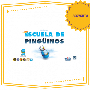 Escuela de Pingüinos