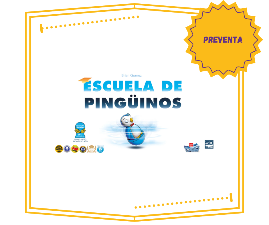 Escuela de Pingüinos