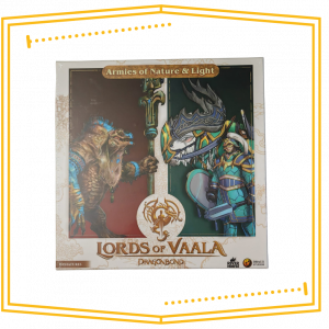 Lords of Vaala Armies of Nature & Light