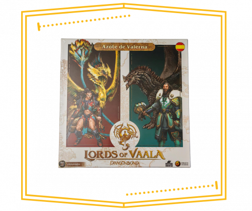 Lords of Vaala Azote de Valerna