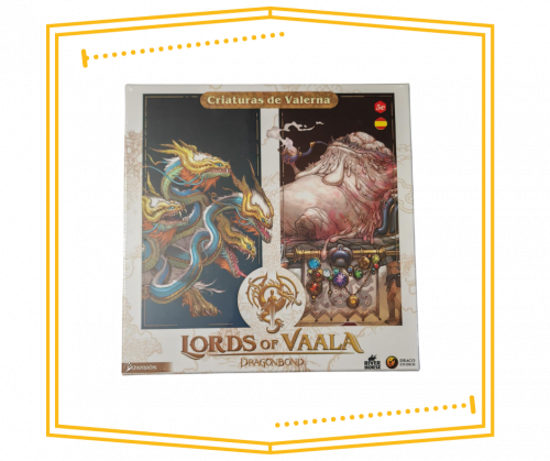 Lords of Vaala Criaturas de Valerna