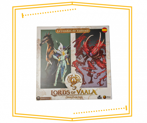 Lords of Vaala Leyendas de Valerna