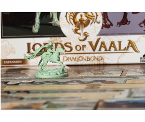 Lords of Vaala Leyendas de Valerna