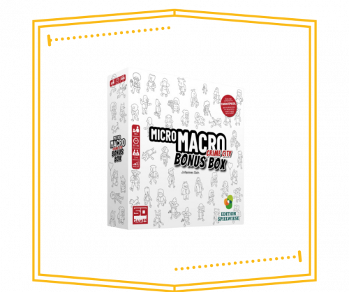 MicroMacro Bonus Box