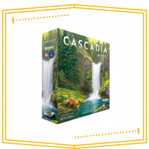 Cascadia Hitos