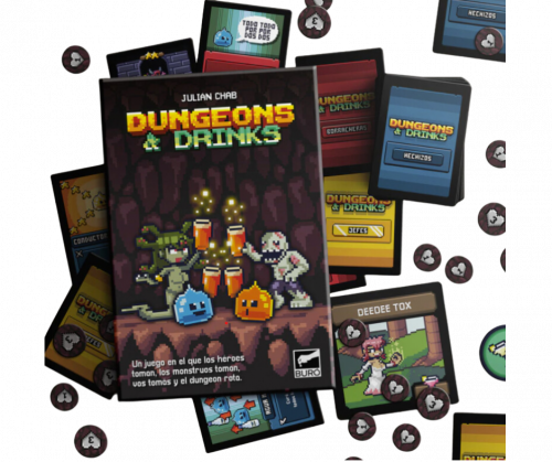 Dungeons and Drinks