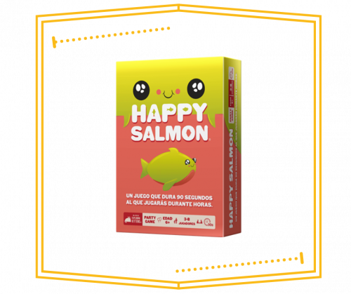 Happy Salmon