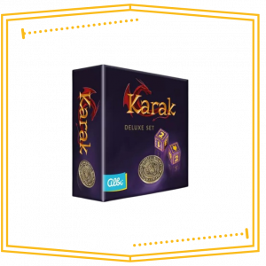 Karak Deluxe Set