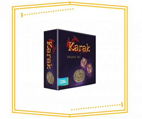 Karak Deluxe Set