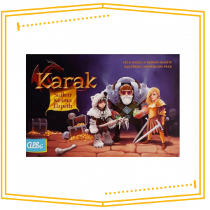 Karak Nuevos Heroes