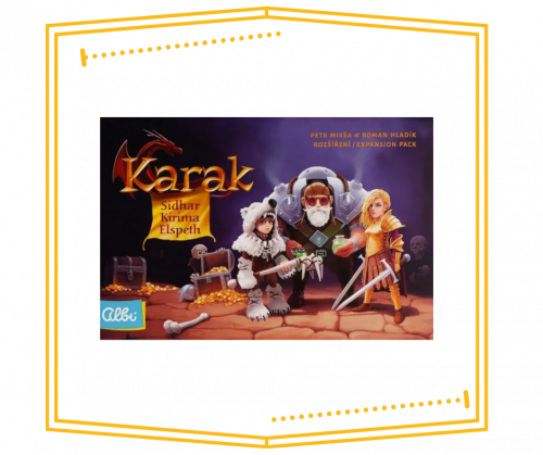 Karak Nuevos Heroes