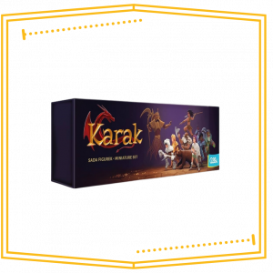 Karak Set de Miniaturas