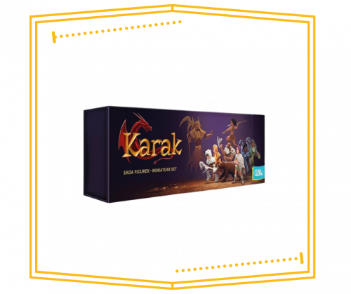 Karak Set de Miniaturas