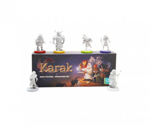 Karak Set de Miniaturas