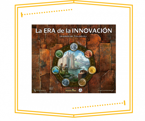 La Era de la Innovacion