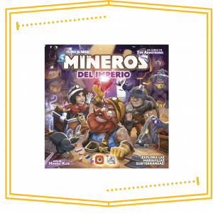 Mineros del Imperio