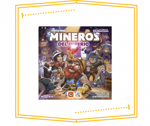 Mineros del Imperio