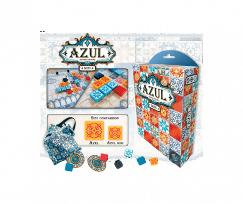 Azul Mini