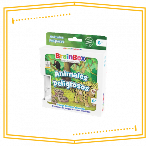 Brainbox Animales Peligrosos