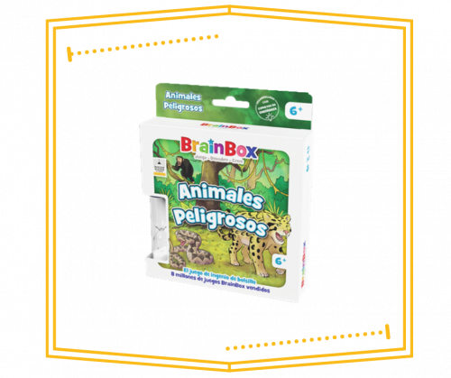 Brainbox Animales Peligrosos