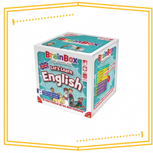 Brainbox Lets Learning English