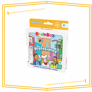 Brainbox Profesiones