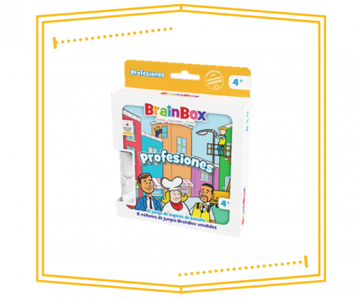 Brainbox Profesiones