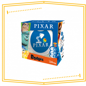 Dobble Pixar