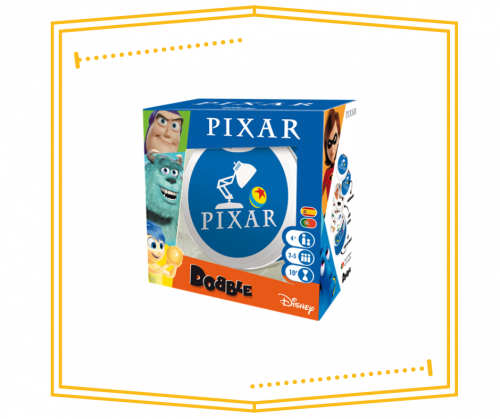 Dobble Pixar