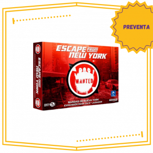 Escape From New York Exp 5to jugador