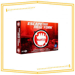 Escape From New York Exp 5to jugador