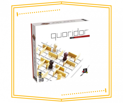 Quoridor Mini