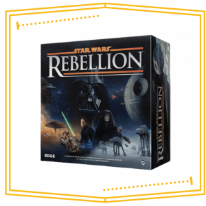 Star Wars Rebellion