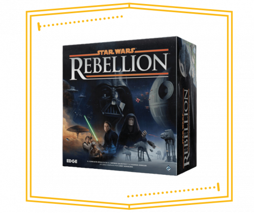 Star Wars Rebellion