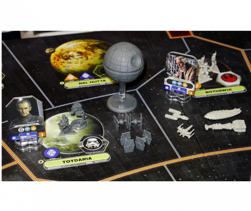 Star Wars Rebellion