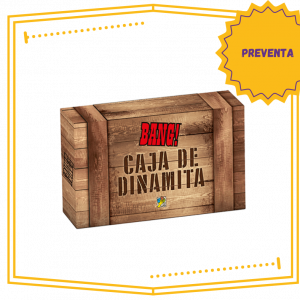 Bang Caja de Dinamita