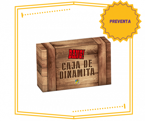 Bang Caja de Dinamita