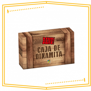 Bang Caja de Dinamita