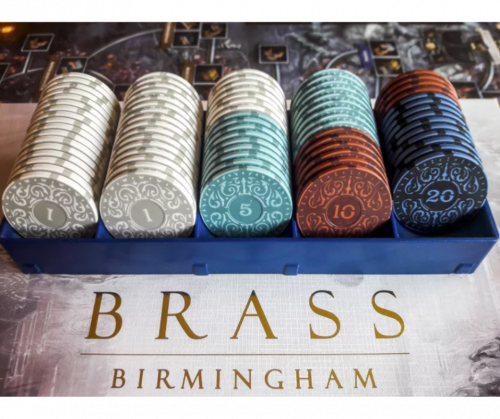 Brass Birmingham Deluxe