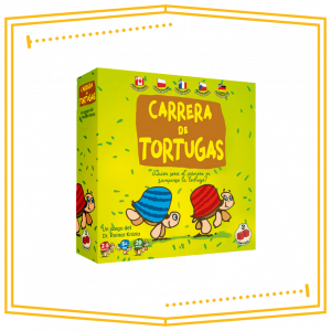 Carrera de Tortugas