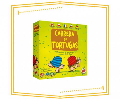 Carrera de Tortugas