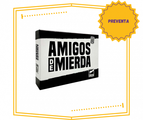 Amigos de Mierda