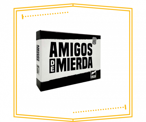 Amigos de Mierda