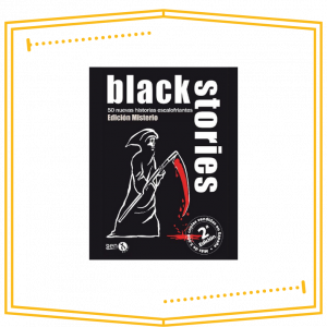 Black Stories Misterio