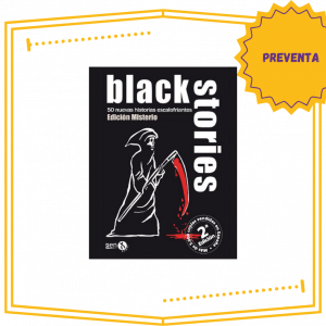 Black Stories Misterio