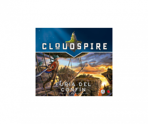 Cloudspire Furia del Confin