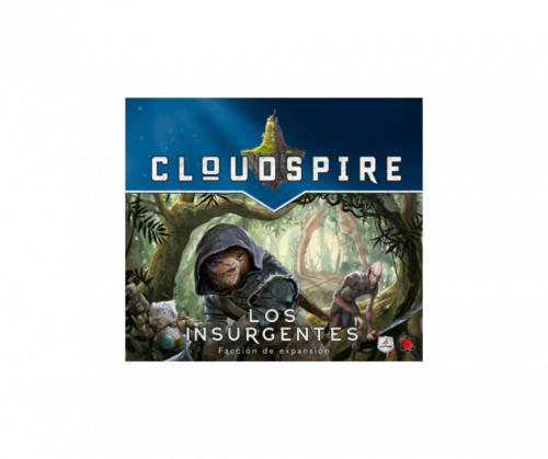 Cloudspire Los Insurgentes