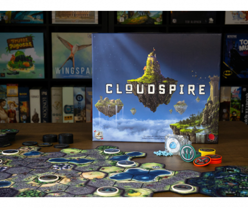 Cloudspire